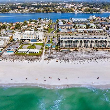 Chic Fort Walton Condo About 2 Blocks To Beach! Fort Walton Beach Buitenkant foto